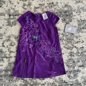 NWT Disney Mulan baby dress